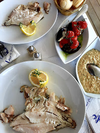 Plats et boissons du Restaurant de fruits de mer L'Anse de Port Cros à Hyères - n°17