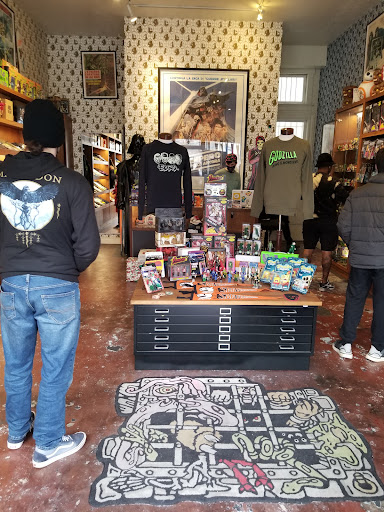 Clothing Store «Super7», reviews and photos, 3253 16th St, San Francisco, CA 94103, USA