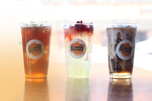 Cafe «Stomping Grounds Coffee & Ice Cream», reviews and photos, 200 N Saginaw St, Durand, MI 48429, USA