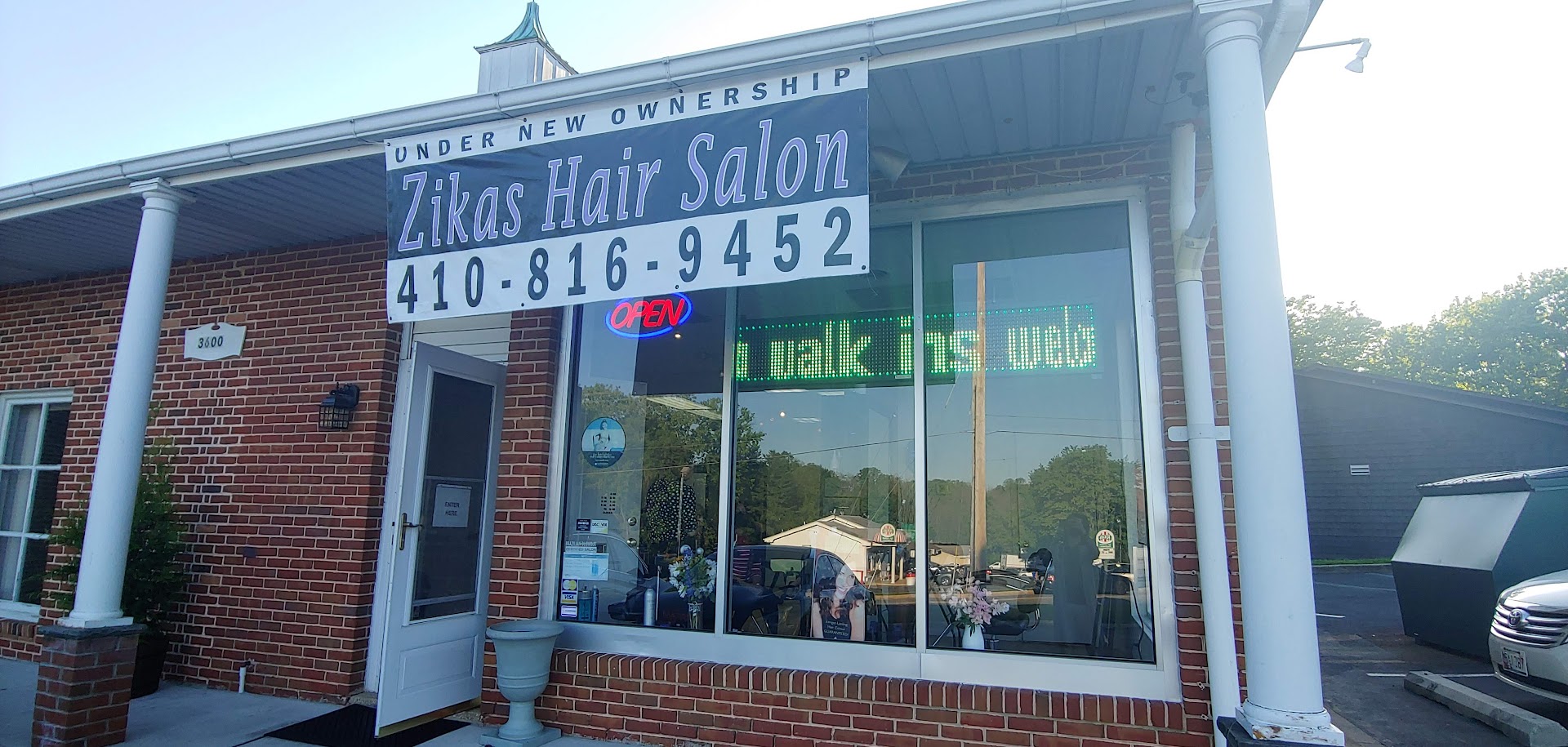 Zikas Hair Salon