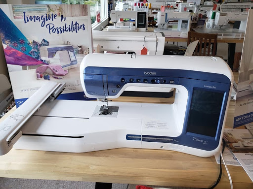 Fabric Store «Sew Jersey - East Hanover, New Jersey», reviews and photos, 136 NJ-10, East Hanover, NJ 07936, USA