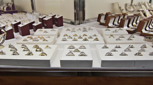 Jeweler «Atlas Jewelers», reviews and photos, 49960 Van Dyke, Shelby Charter Township, MI 48317, USA
