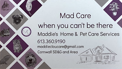Maddie’s Home and Pet Care