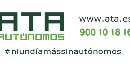 Asociación de Trabajadores Autónomos de Andalucía- ATA Granada