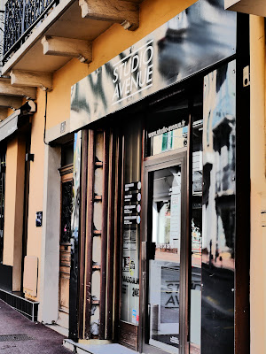 Studio avenue à Aix-les-Bains
