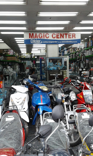 Magic Center