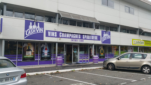 Cash Vin à Bayonne