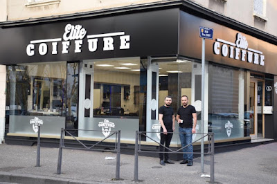 ELİTE COİFFURE à Saint-Fons