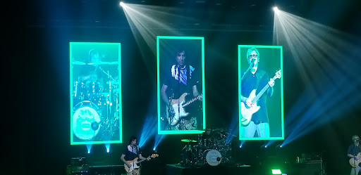 Performing Arts Theater «McAllen Performing Arts Center», reviews and photos, 801 Convention Center boulevard, McAllen, TX 78501, USA