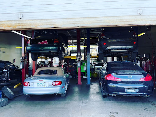Auto Repair Shop «Pro Import Automotive», reviews and photos, 7667 E Iliff Ave, Denver, CO 80231, USA