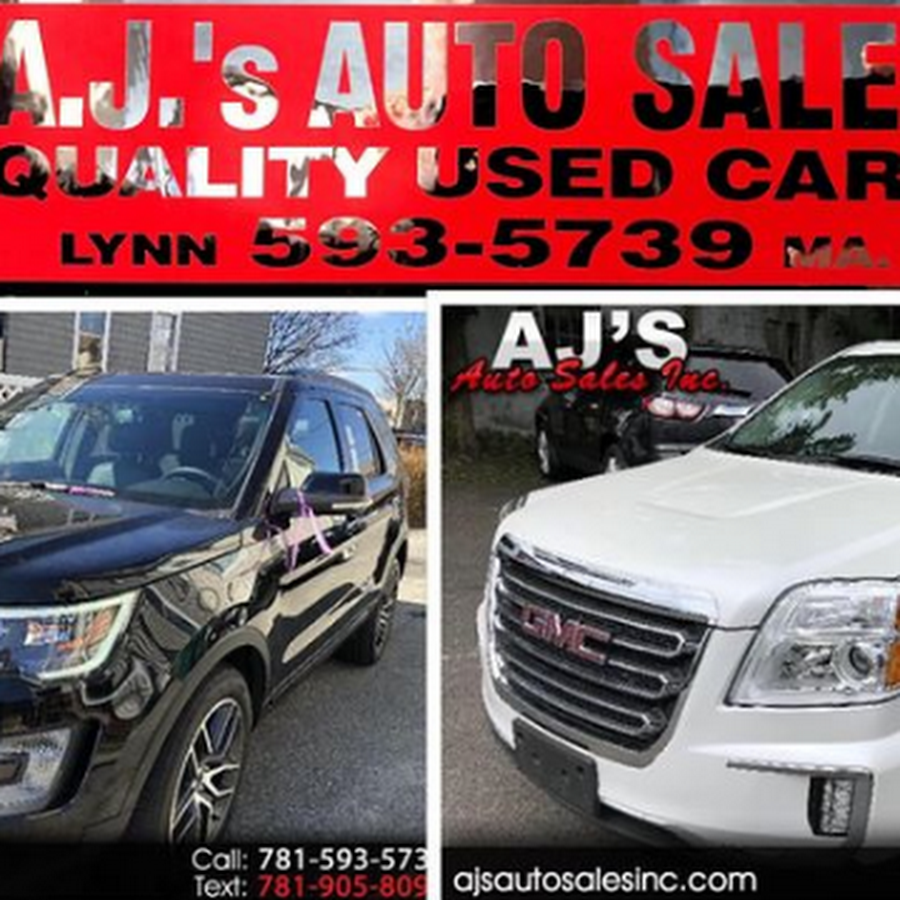 A J's Auto Sales Inc