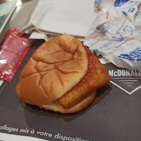 Aliment-réconfort du Restauration rapide McDonald's à Landivisiau - n°20
