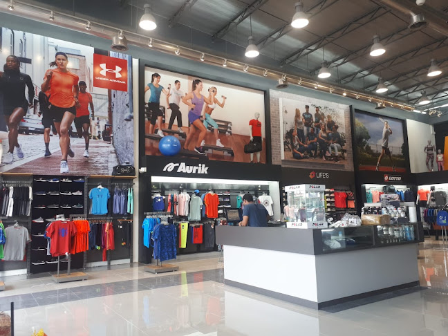 KAO Sport Center - Tienda de deporte