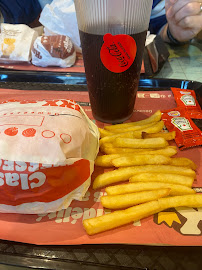 Aliment-réconfort du Restauration rapide Burger king à Le Kremlin-Bicêtre - n°2