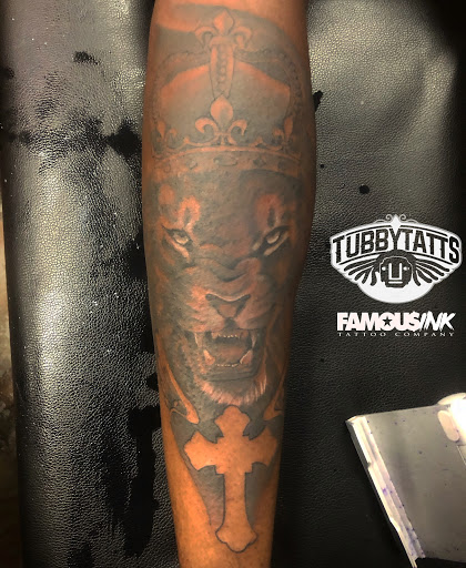 Explore dart tattoo ideas, creative tattoo ideas in Hammond, available at Famous Ink, Inc.