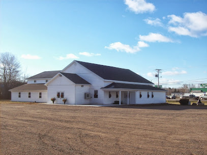 Nictaux Baptist Church