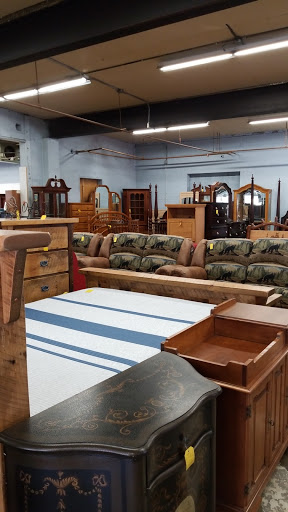 Furniture Store «Garden Spot Furniture Inc.», reviews and photos, 701 E Main St, Ephrata, PA 17522, USA