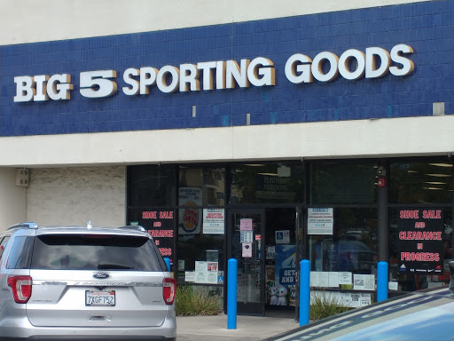 Sporting Goods Store «Big 5 Sporting Goods - San Mateo», reviews and photos, 2825 S El Camino Real, San Mateo, CA 94403, USA