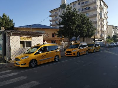 Stad Taksi Duraği