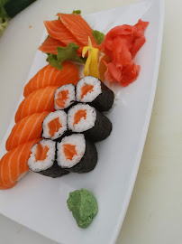 Plats et boissons du Restaurant de sushis Saga Sushi à Vincennes - n°13