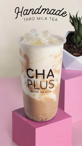 Chaplus Modern Tea Room