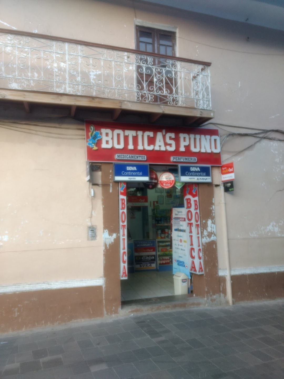 Botica Puno