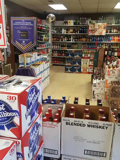 Liquor Store «Muncie Liquors», reviews and photos, 1112 W Centennial Ave, Muncie, IN 47303, USA