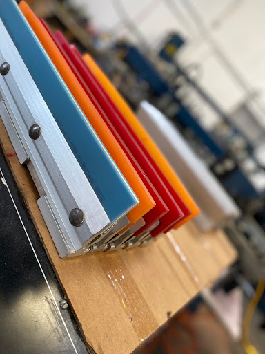 Embroidery Shop «M J Embroidery and Screen Printing», reviews and photos, 1440 Gemini Blvd Unit #2, Orlando, FL 32837, USA