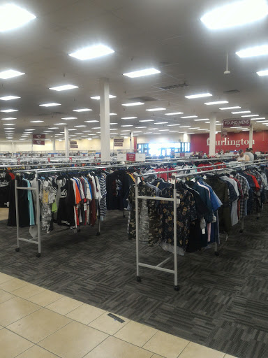 Clothing Store «Burlington Coat Factory», reviews and photos, 3702 E Hammer Ln, Stockton, CA 95212, USA