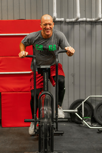 Gym «Cróga CrossFit», reviews and photos, 1547 Meridian Ave, San Jose, CA 95125, USA