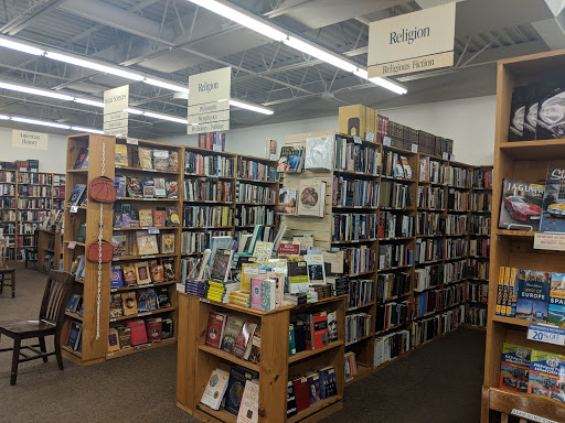 Book Store «Half Price Books», reviews and photos, 4687 Great Northern Blvd, North Olmsted, OH 44070, USA