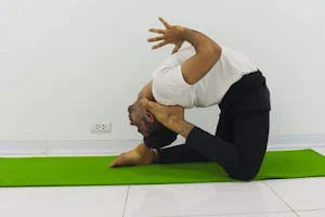 Yoga Fettle Journey (YOGA AT HOME & YOGA TEACHER TRAINING COURSE) image