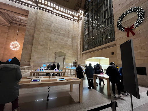 Computer Store «Apple Grand Central», reviews and photos, 45 Grand Central Terminal, New York, NY 10017, USA