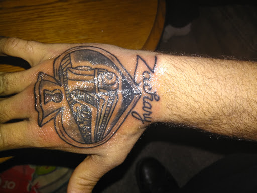 Tattoo Shop «Dead Sparrow Tattoo», reviews and photos, 124 White Horse Pike, Clementon, NJ 08021, USA