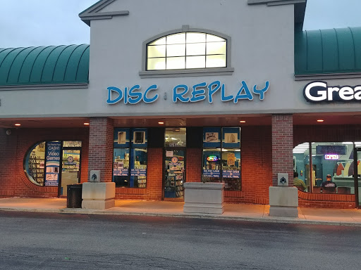 Disc Replay, 1418 Butterfield Rd, Downers Grove, IL 60515, USA, 
