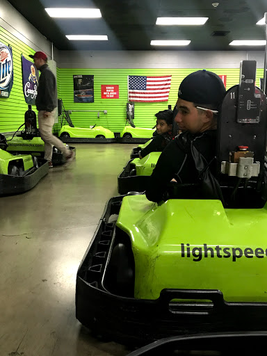 Amusement Center «Lightspeed Go-Karts & Laser Tag», reviews and photos, 4251 S 27th St, Greenfield, WI 53221, USA