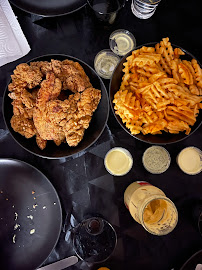 Plats et boissons du Restaurant de plats à emporter Pepe Chicken by FastGoodCuisine - Montmartre à Paris - n°19