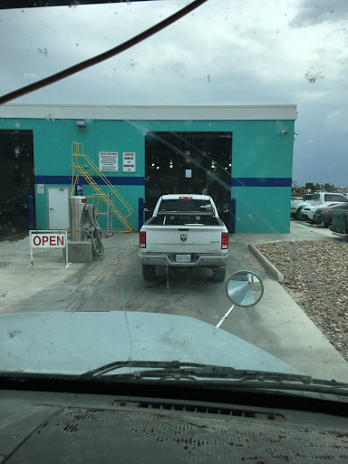 Blue Beacon Truck Wash of Odessa and  TX en Odessa
