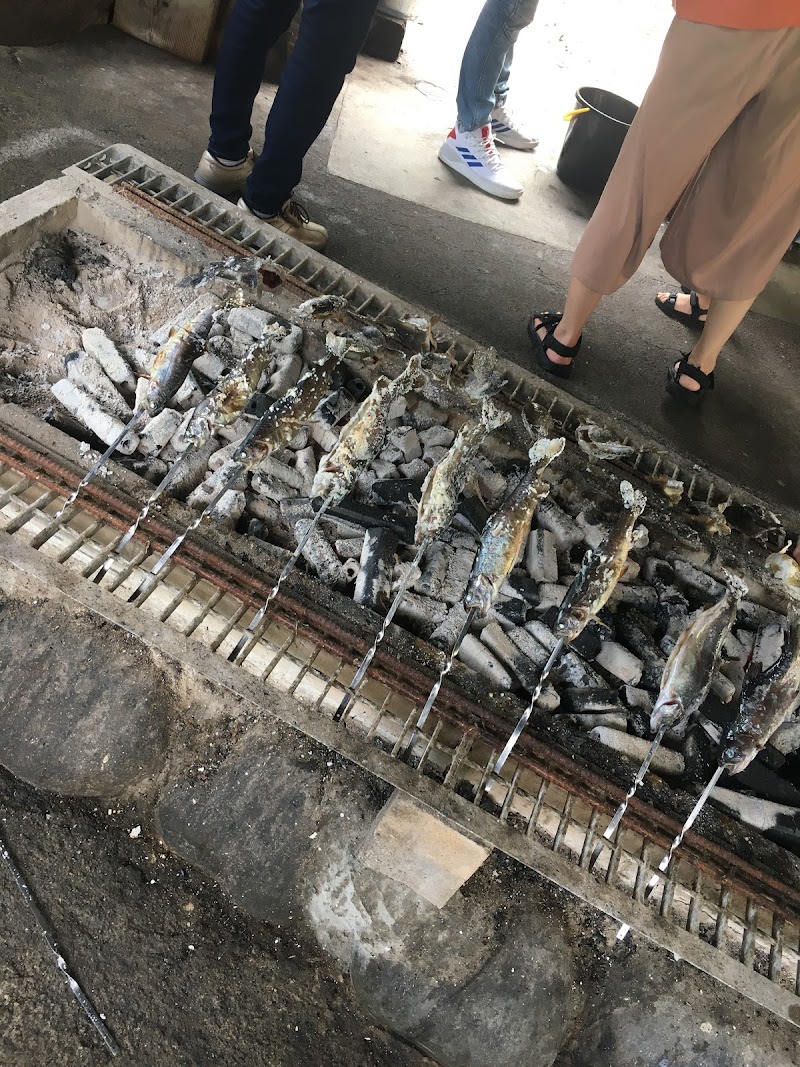 マス園釜ケ滝 岐阜県郡上市美並町上田 釣り堀 グルコミ