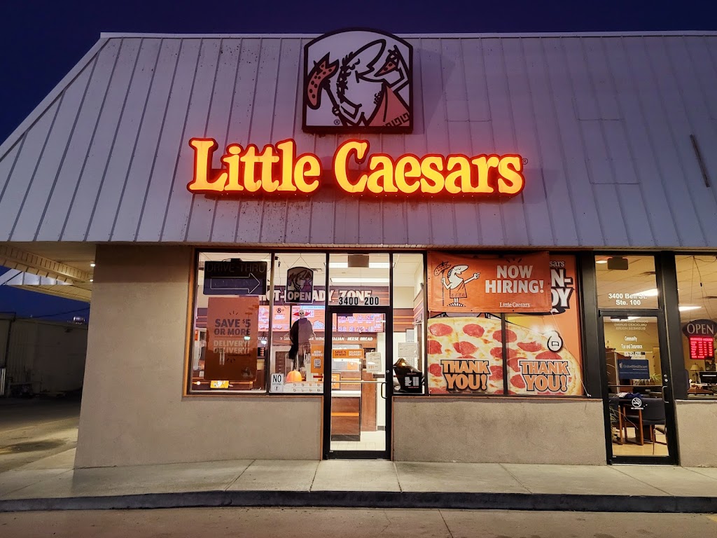 Little Caesars Pizza 79109