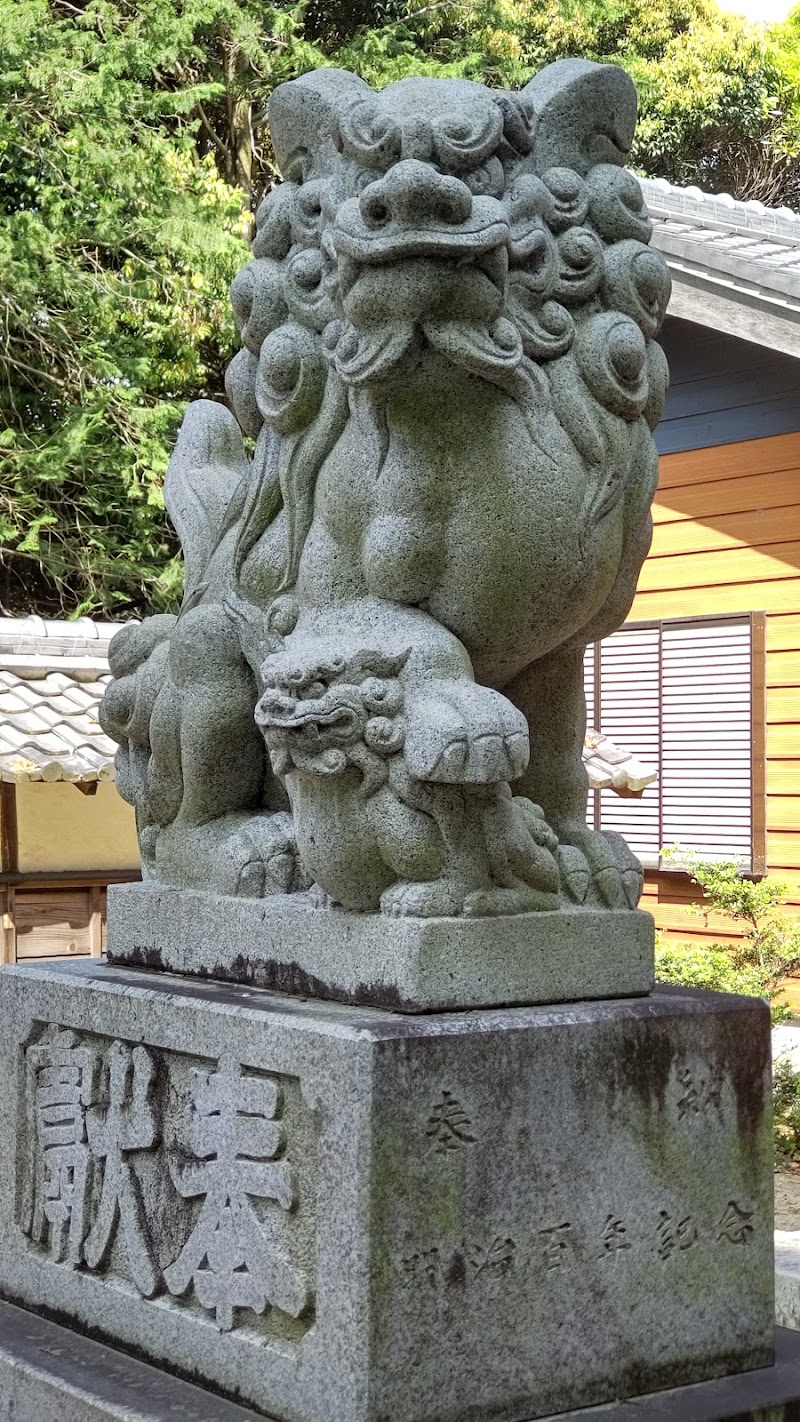 素戔鳴神社