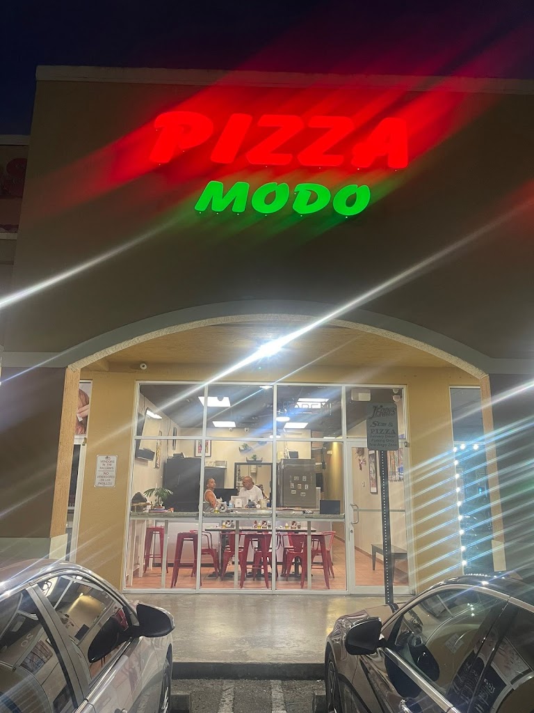 Pizza Modo 33018