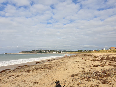 Grande Plage de Barneville à Barneville-Carteret