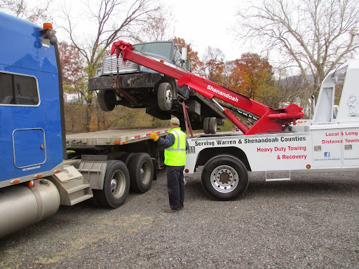 Towing Service «Shenandoah Towing and Recovery», reviews and photos, 291 Saumsville Rd, Woodstock, VA 22664, USA