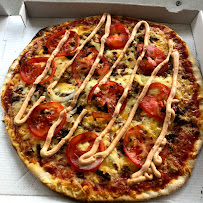 Plats et boissons du Pizzas à emporter Pizz'Marie à Montauban - n°3