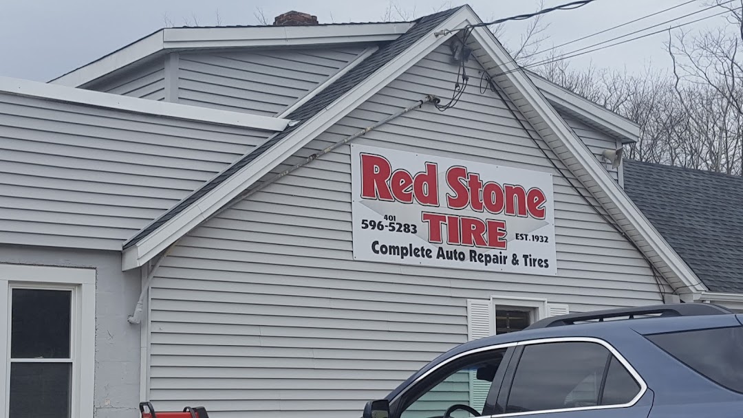 Red Stone Tire, Inc.