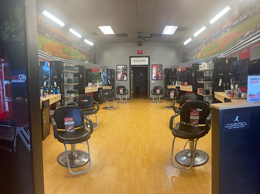 Hair Salon «Sport Clips Haircuts of Village West Shopping Center», reviews and photos, 5242 Dressler Rd NW, Canton, OH 44718, USA