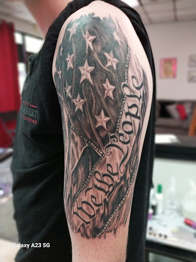 Explore small tattoo ideas with meaning woman, creative tattoo ideas in Jacksonville, available at Sinsations Custom Art & Design