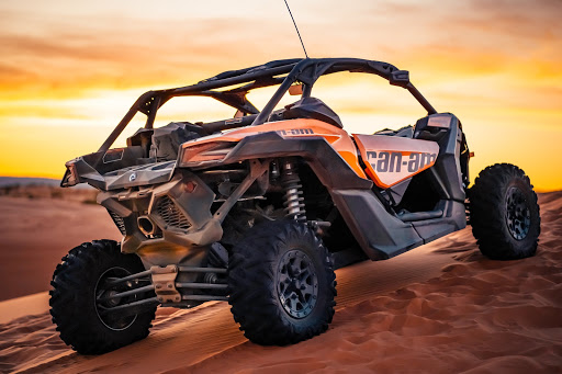 Motorcycle Dealer «Yamaha of Las Vegas/Can Am Sea Doo of Las Vegas», reviews and photos, 7202 S Jones Blvd, Las Vegas, NV 89118, USA