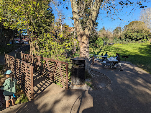 Park «Strawberry Creek Park», reviews and photos, 1260 Allston Way, Berkeley, CA 94702, USA